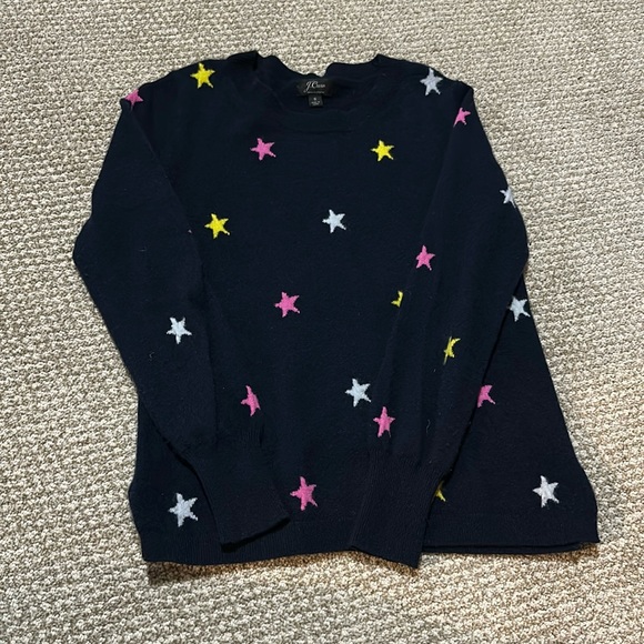 J. Crew Sweaters - Star sweater